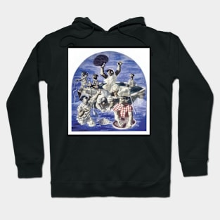 discovery of gold - Candido Portinari Hoodie